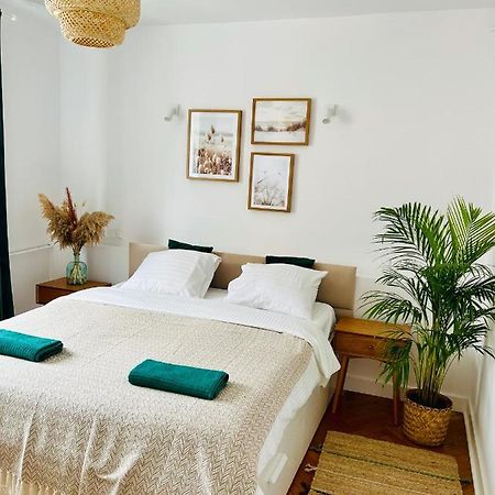 Boho Apartament Gdansk Stare Miasto Z Widokiem Na Marine Buitenkant foto