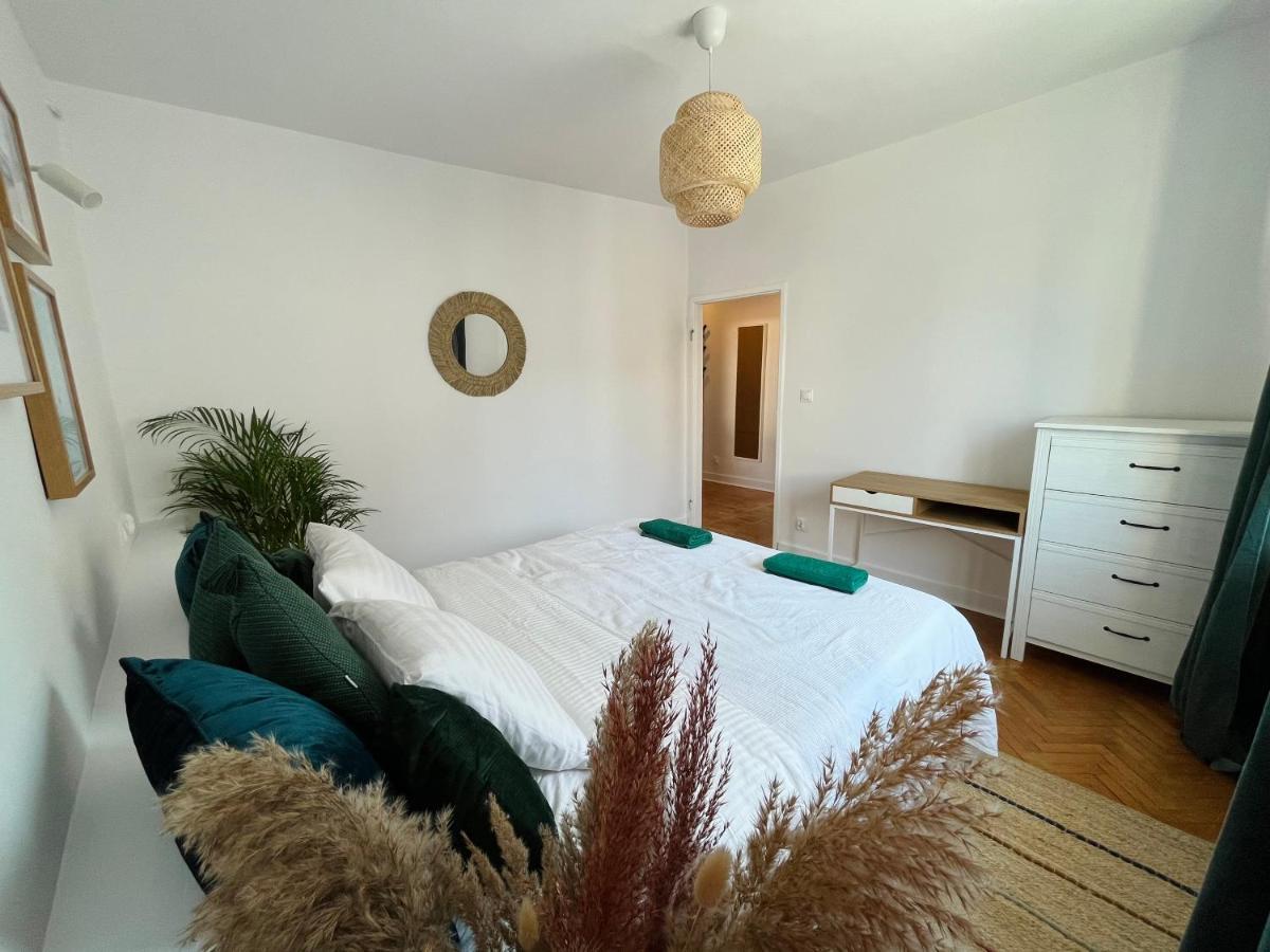 Boho Apartament Gdansk Stare Miasto Z Widokiem Na Marine Buitenkant foto