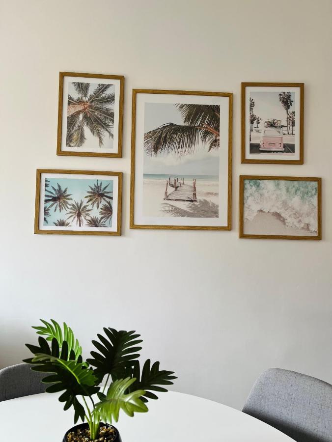 Boho Apartament Gdansk Stare Miasto Z Widokiem Na Marine Buitenkant foto