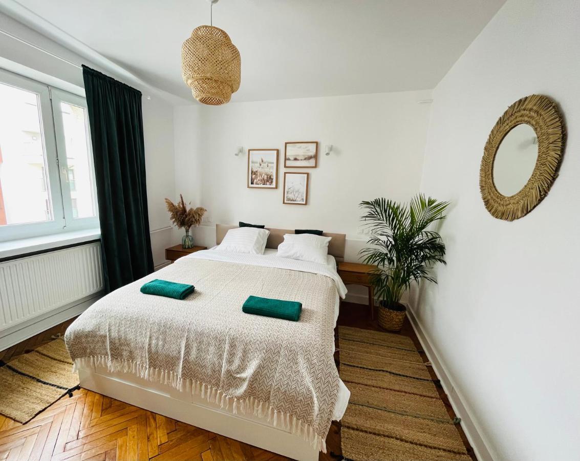 Boho Apartament Gdansk Stare Miasto Z Widokiem Na Marine Buitenkant foto