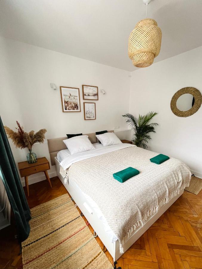 Boho Apartament Gdansk Stare Miasto Z Widokiem Na Marine Buitenkant foto
