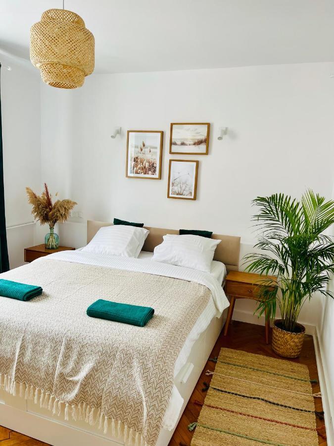 Boho Apartament Gdansk Stare Miasto Z Widokiem Na Marine Buitenkant foto