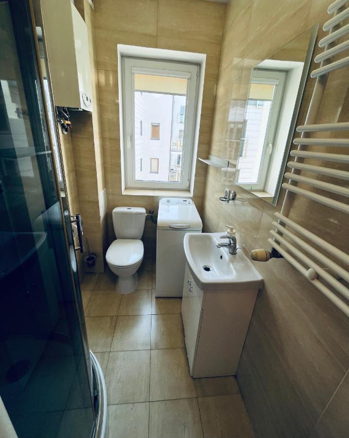 Boho Apartament Gdansk Stare Miasto Z Widokiem Na Marine Buitenkant foto