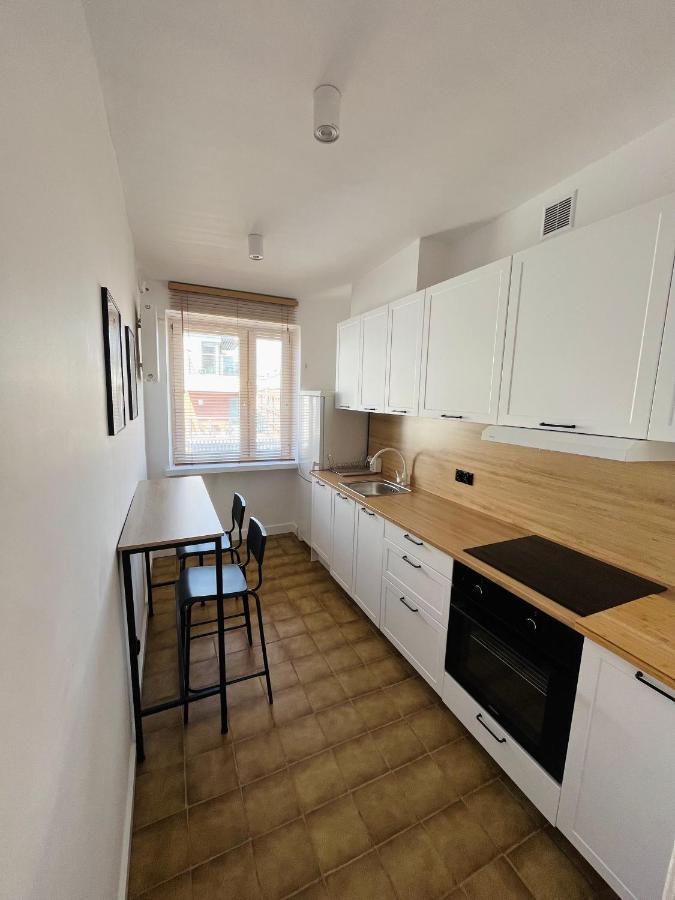 Boho Apartament Gdansk Stare Miasto Z Widokiem Na Marine Buitenkant foto