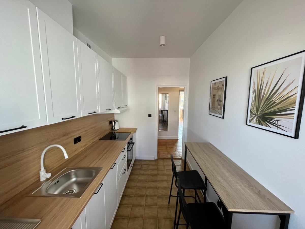 Boho Apartament Gdansk Stare Miasto Z Widokiem Na Marine Buitenkant foto