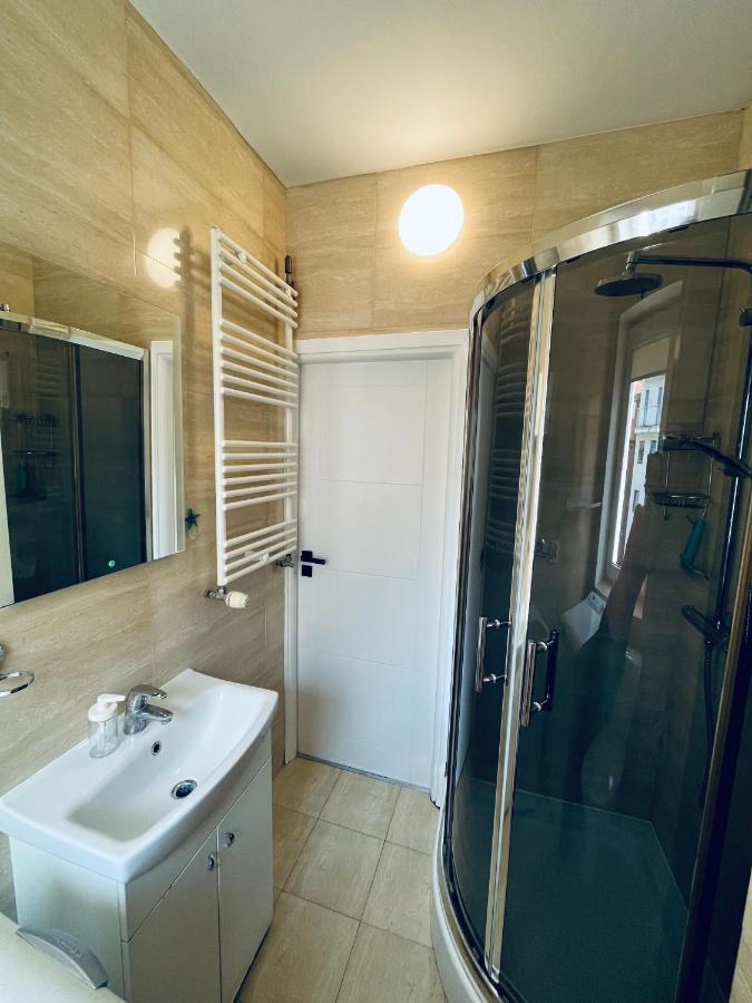 Boho Apartament Gdansk Stare Miasto Z Widokiem Na Marine Buitenkant foto