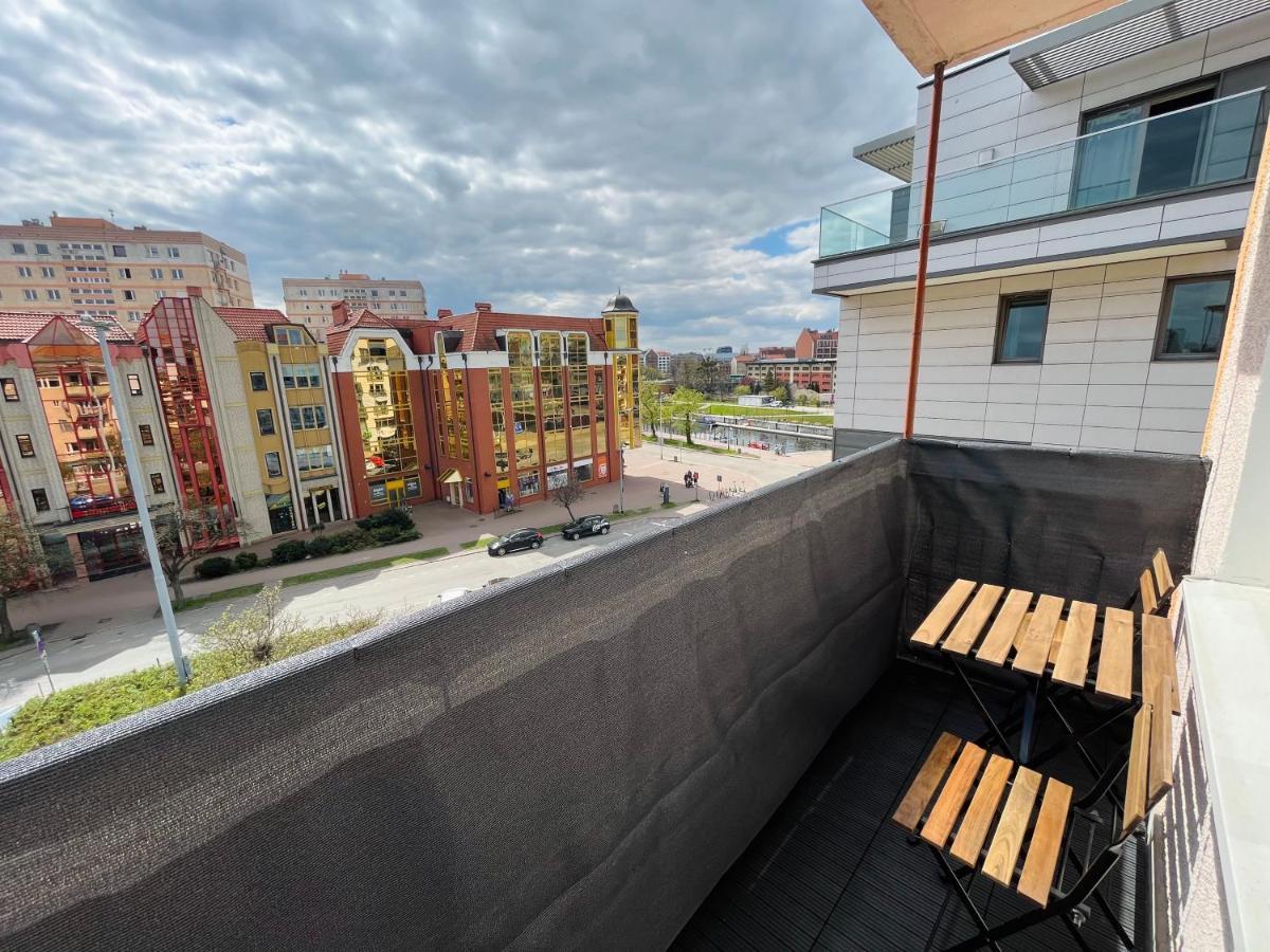 Boho Apartament Gdansk Stare Miasto Z Widokiem Na Marine Buitenkant foto